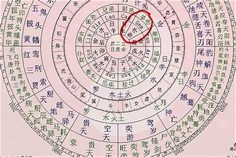 帶天命八字命格